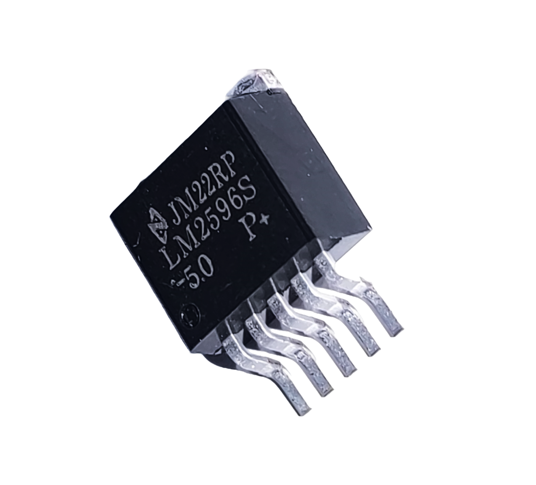 Circuit integrat convertor coborâtor LM2596S (intrare până la 40 V) image 3