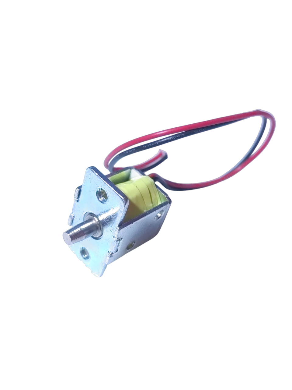 Solenoid electromagnetic DC de 12 V image 4