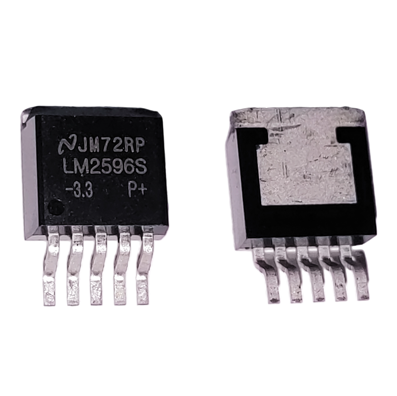 Circuit integrat convertor coborâtor LM2596S (intrare până la 40 V)