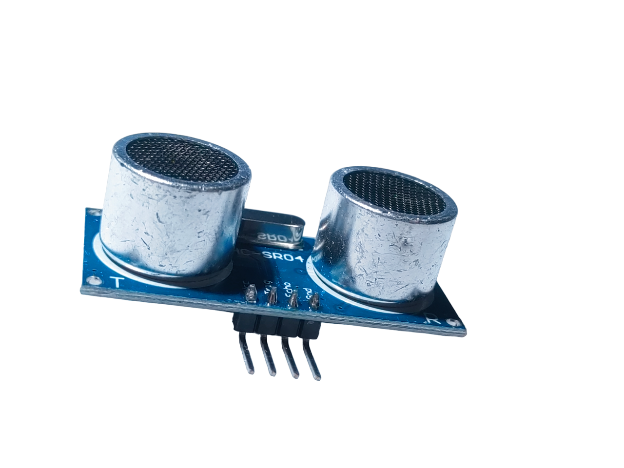 Senzor ultrasonic de distanță HC-SR04 pentru Arduino image 3