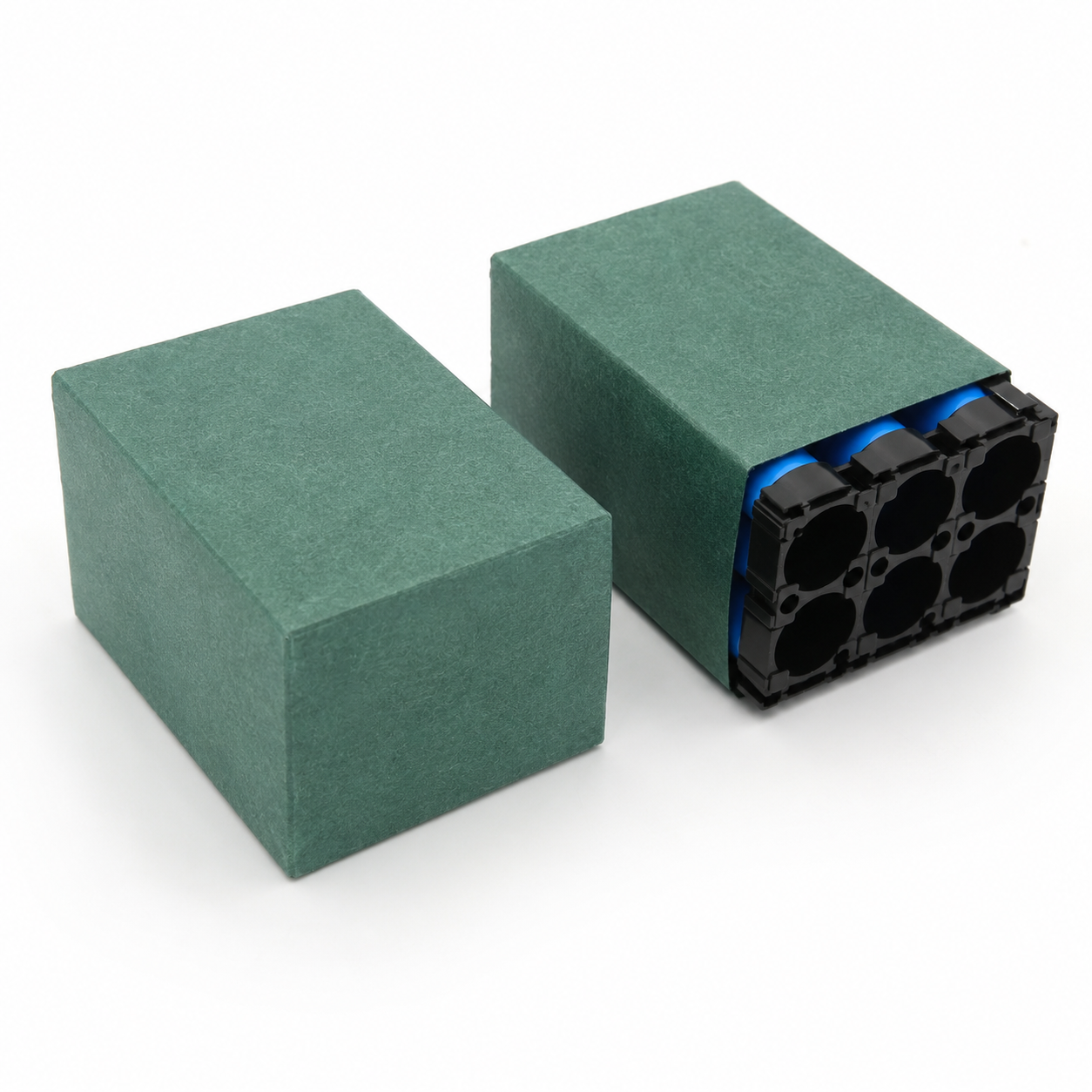 Hârtie izolatoare adezivă pentru pachete de acumulatori 18650, 65×1000 mm image 4