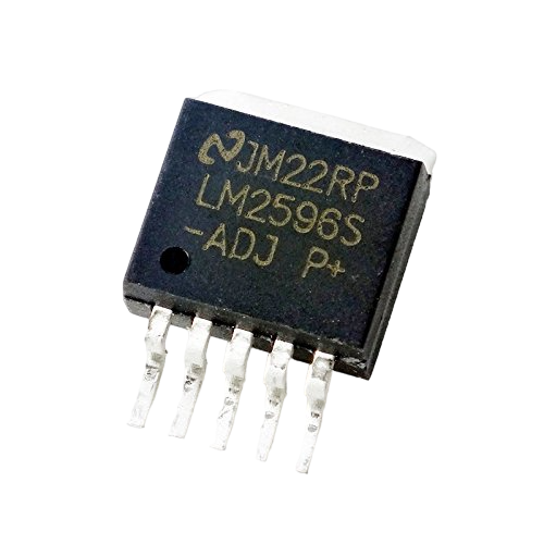 Circuit integrat convertor coborâtor LM2596S (intrare până la 40 V) image 10