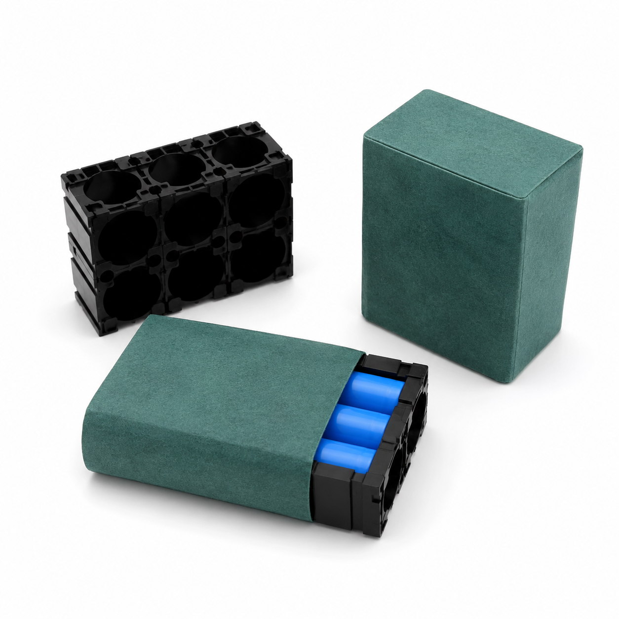 Hârtie izolatoare adezivă pentru pachete de acumulatori 18650, 65×1000 mm image 6
