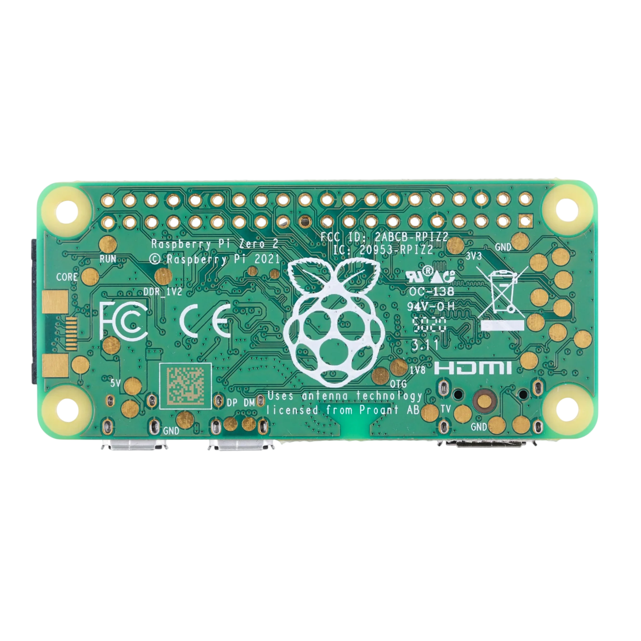 Mini-computer Raspberry Pi Zero 2 W image 4