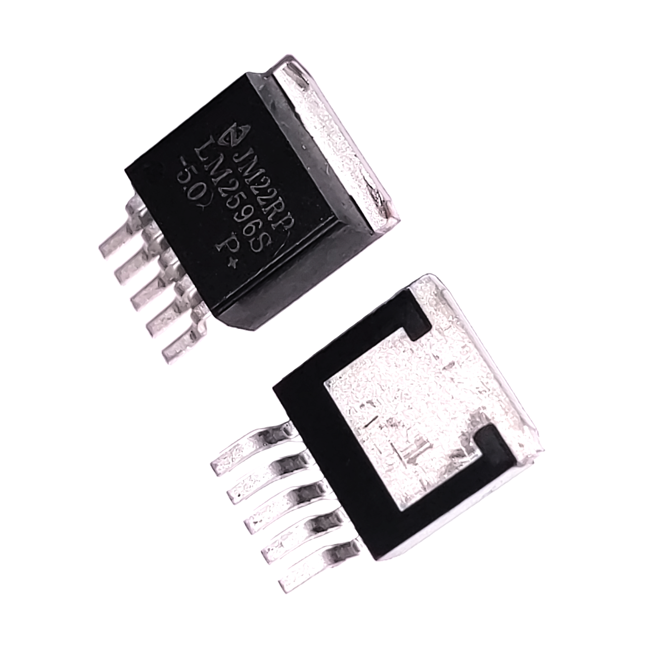 Circuit integrat convertor coborâtor LM2596S (intrare până la 40 V) image 7