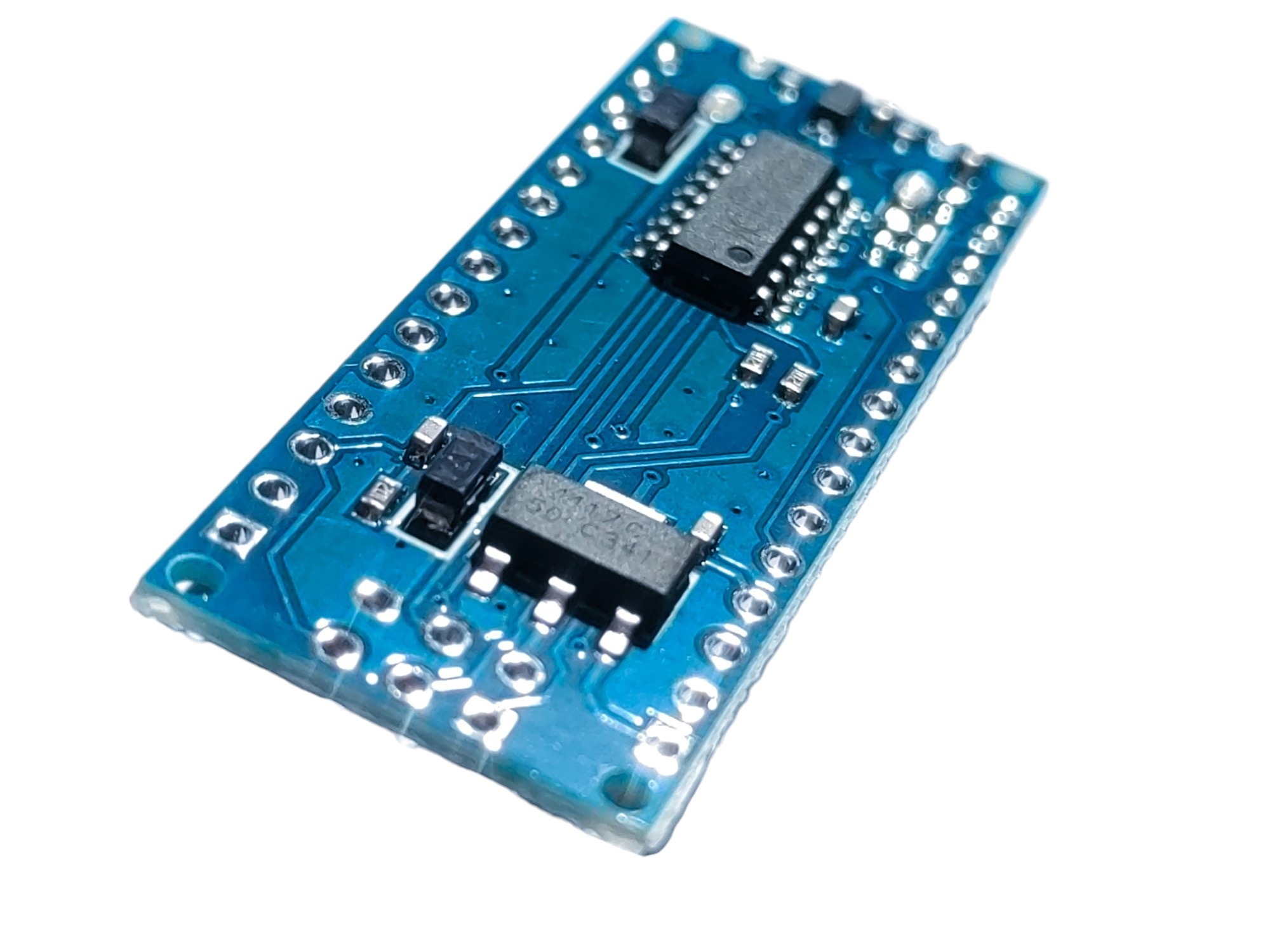 Placă Arduino Nano 3.0 ATmega328P, CH340, USB-C image 5