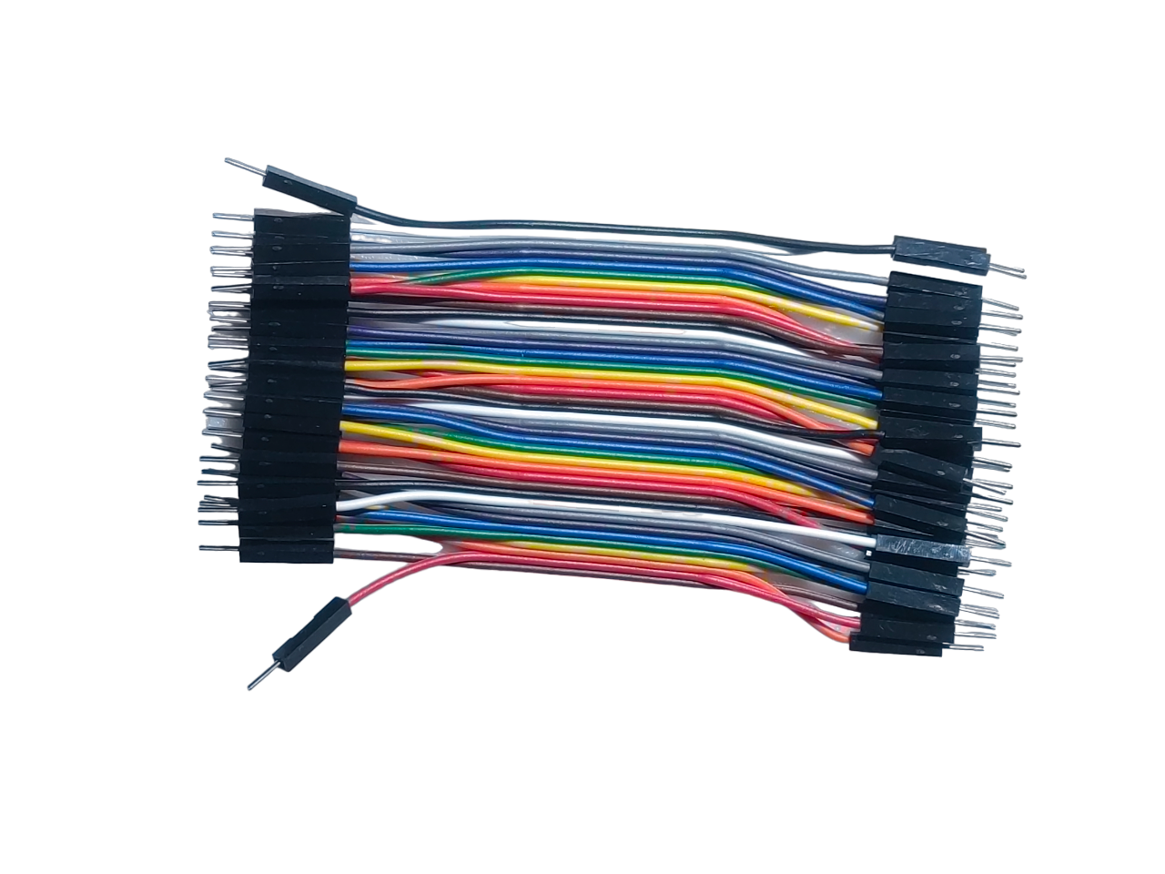 Set de 40 fire jumper, 10 cm