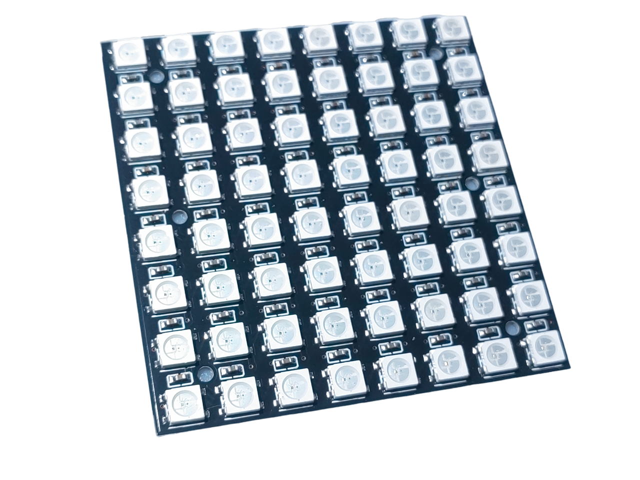 Matrice LED RGB WS2812B 8×8 (64 LED-uri)