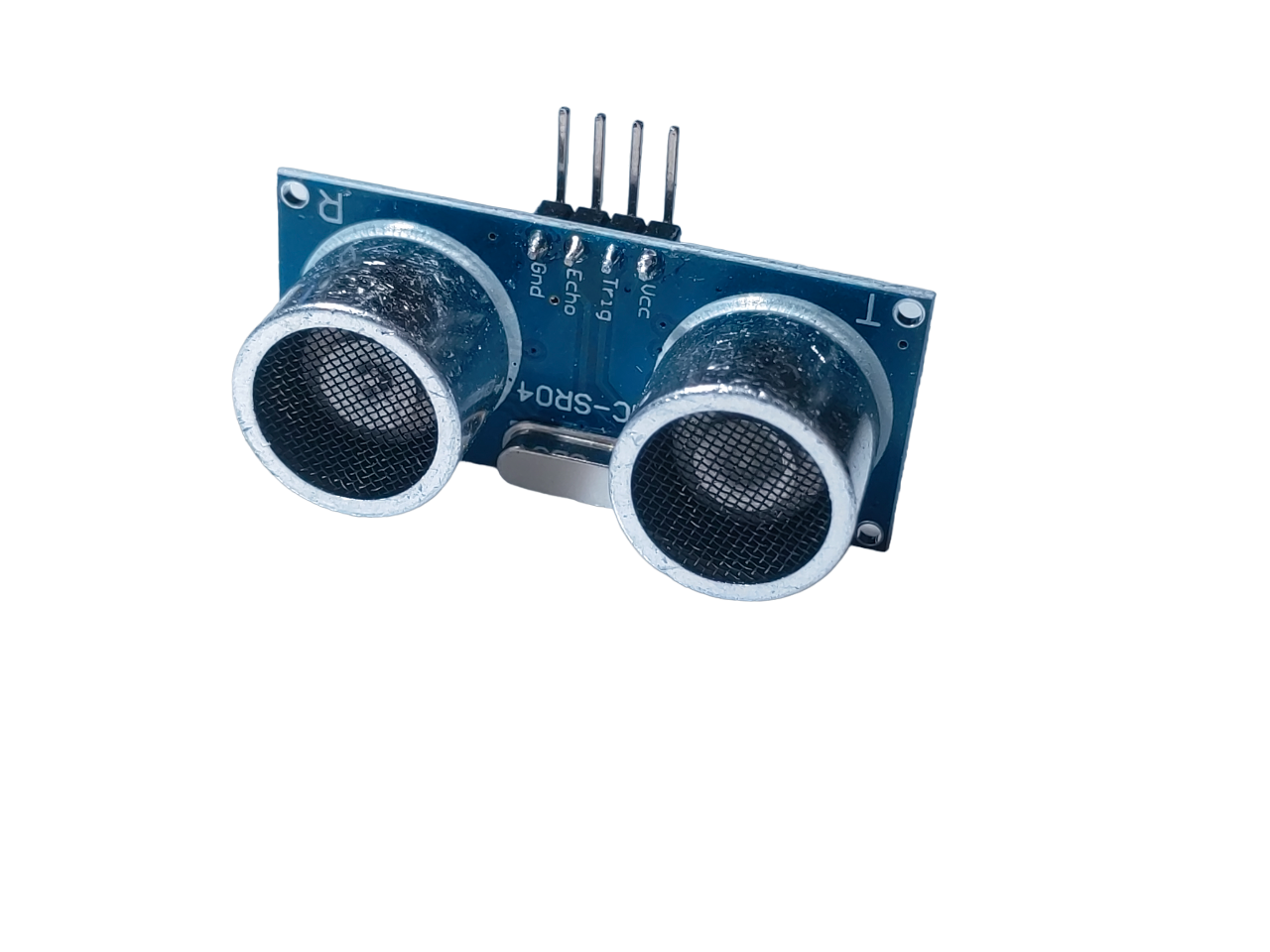 Senzor ultrasonic de distanță HC-SR04 pentru Arduino image 5