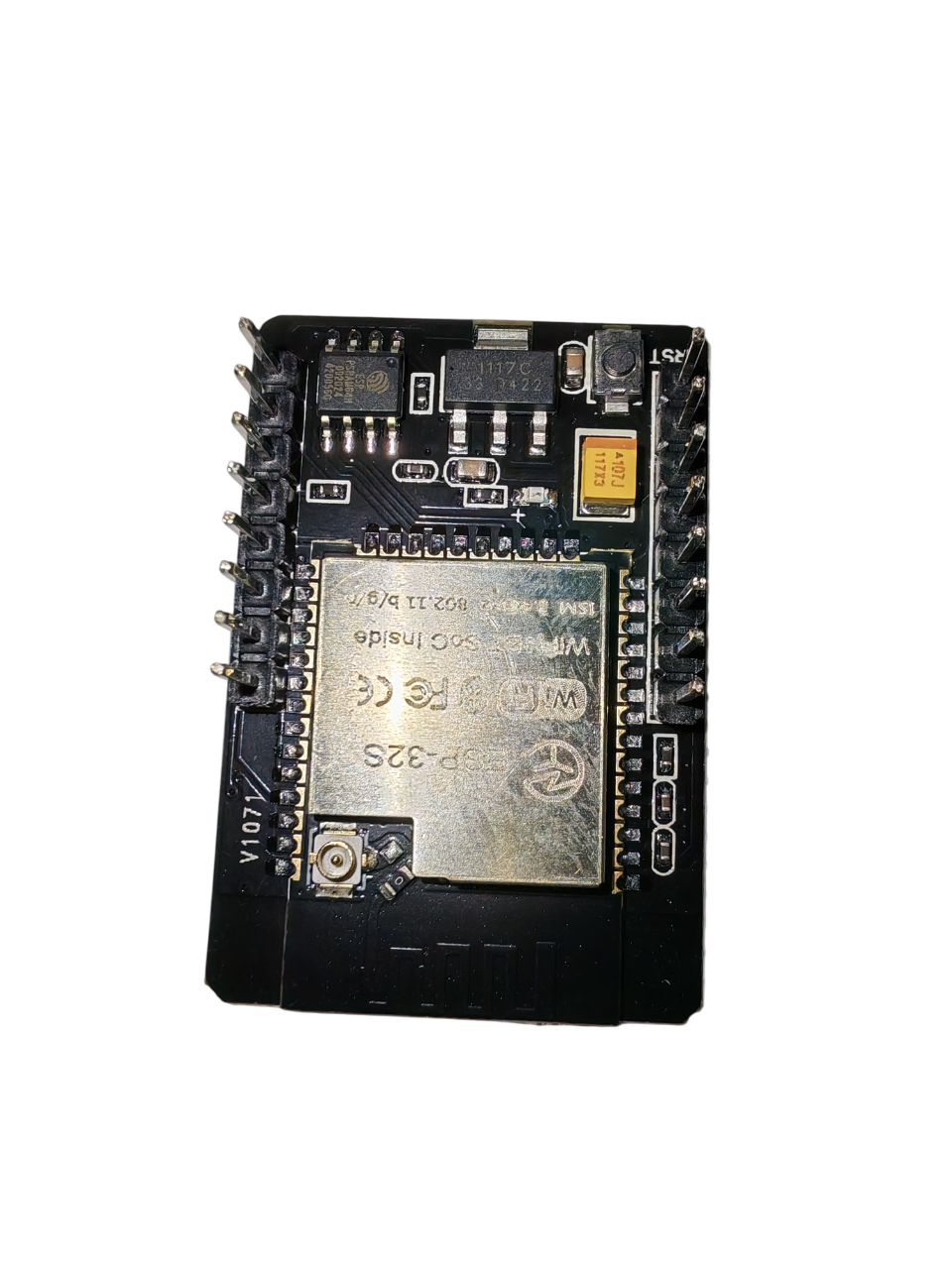 Modul cameră ESP32-CAM cu Wi-Fi, Bluetooth și programator USB-C image 8