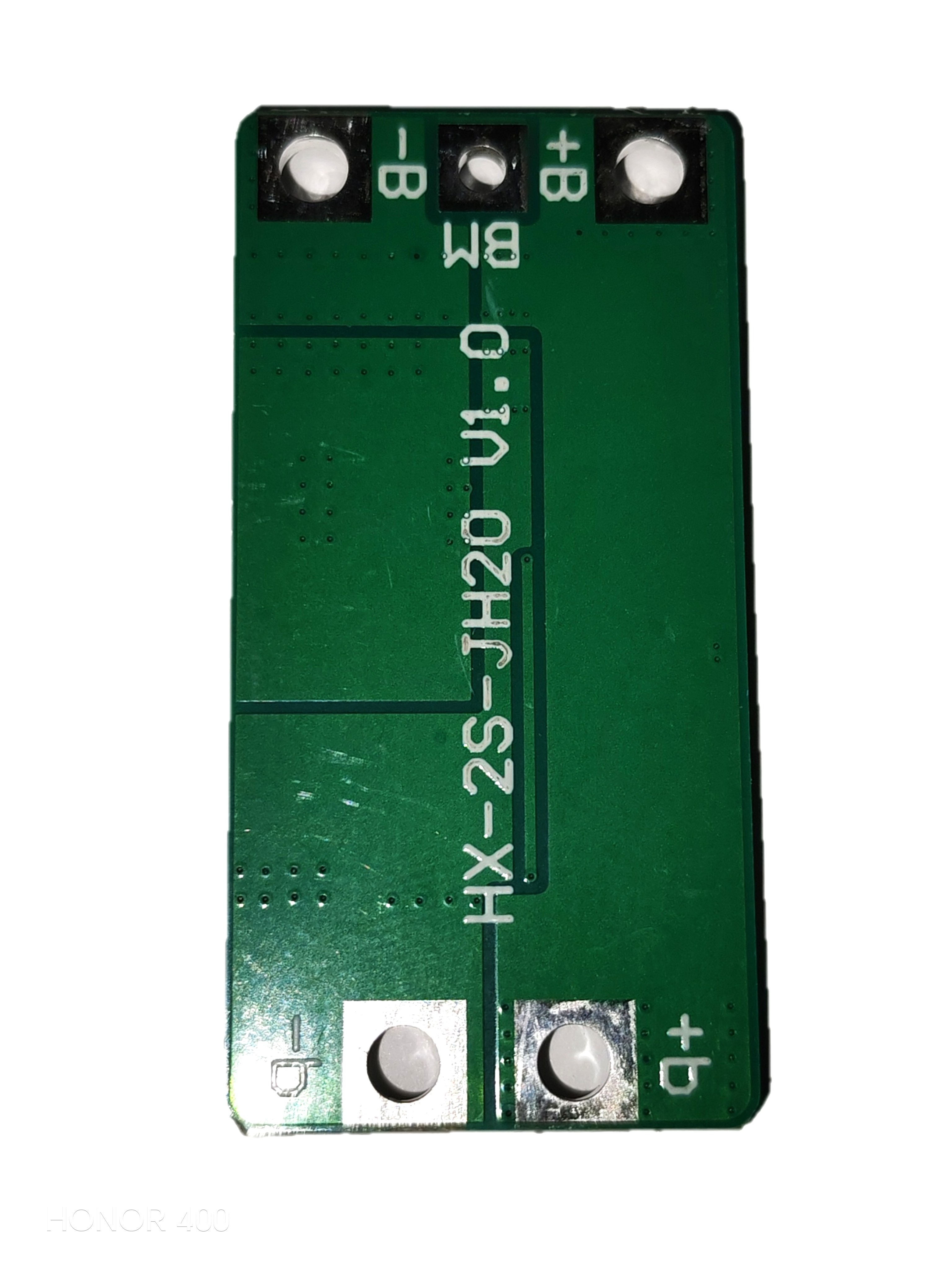 Placă BMS pentru pachete de baterii 2S–5S image 20