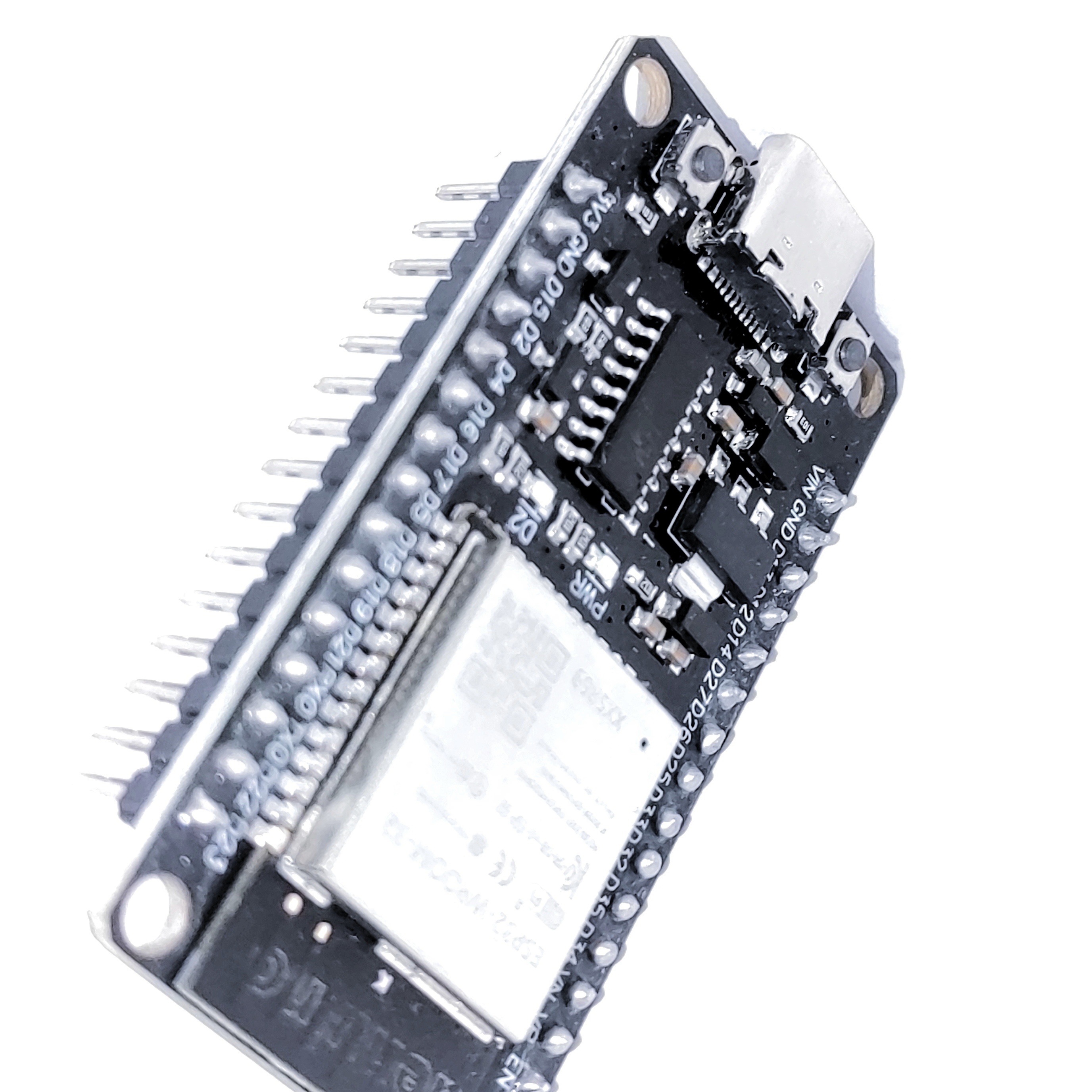 Placă de dezvoltare ESP32 cu USB-C și flash de 4 MB image 10