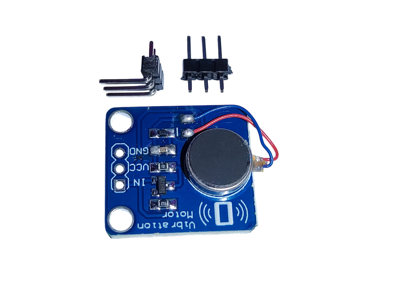 Modul motor vibrator ERM de 5 V image 3