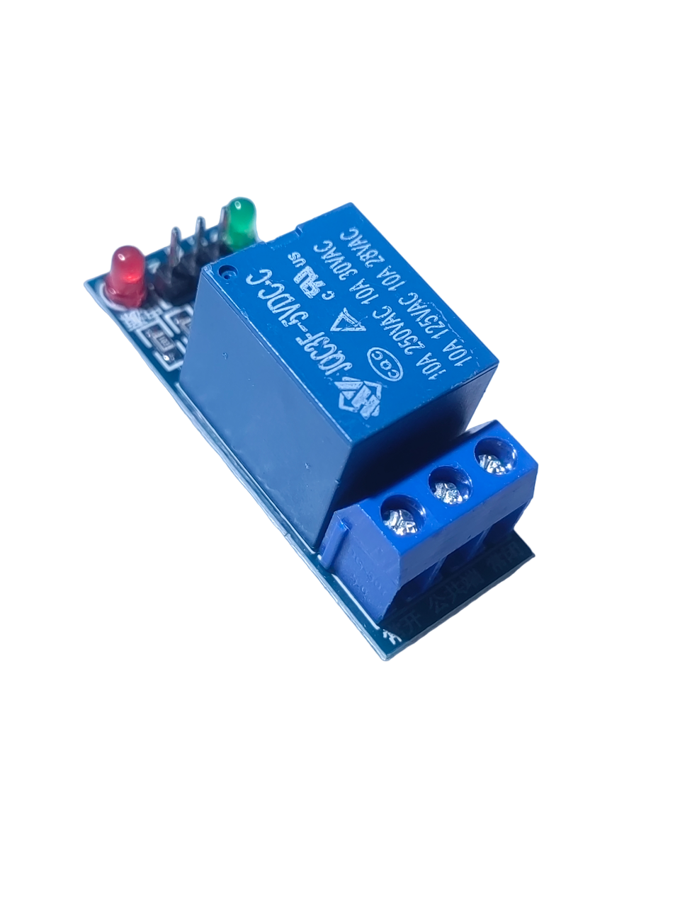 Modul releu cu un canal, 5 V image 3