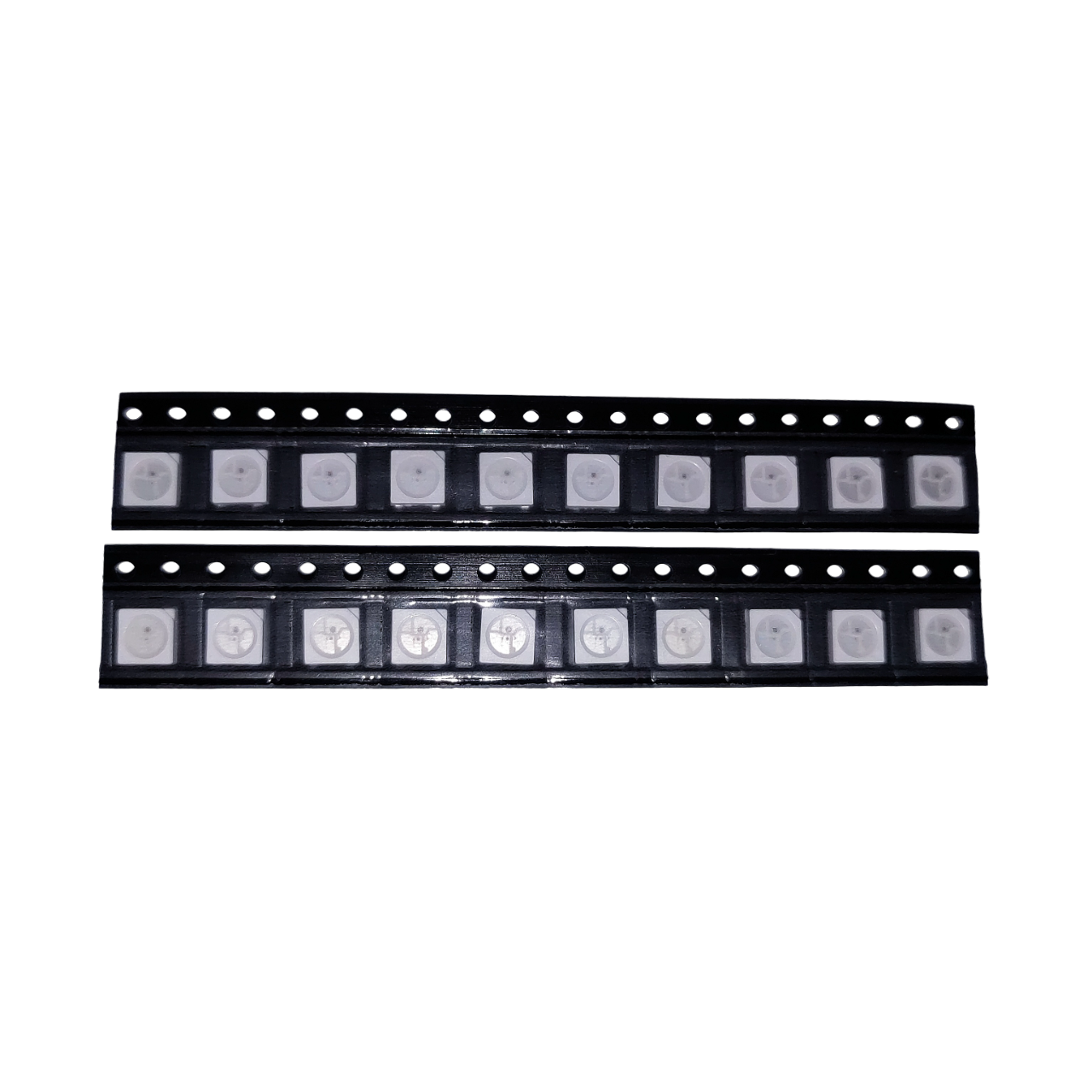 LED-uri RGB adresabile WS2812B 5050 – 20 bucăți