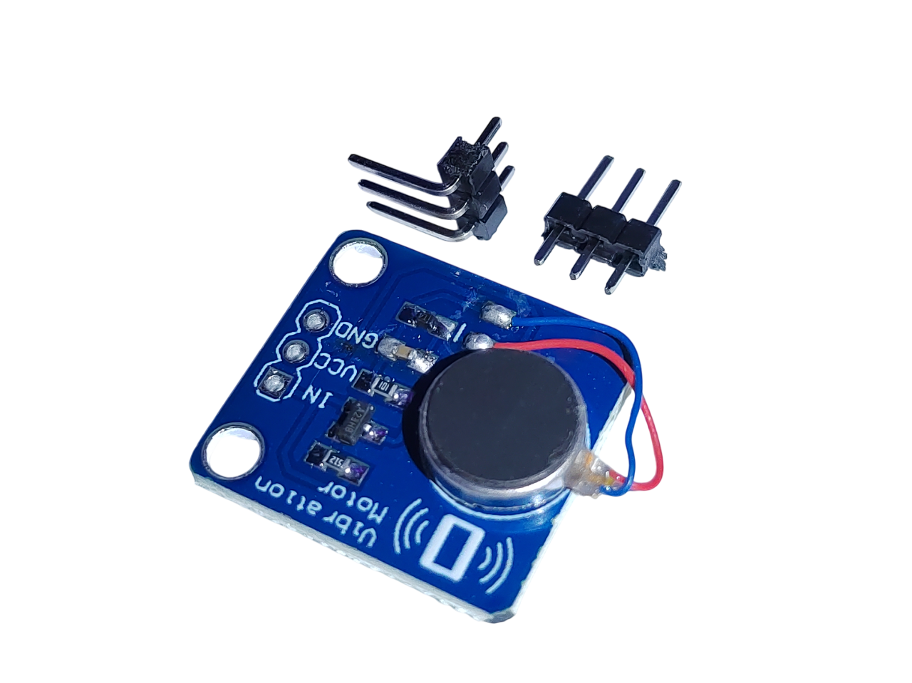 Modul motor vibrator ERM de 5 V