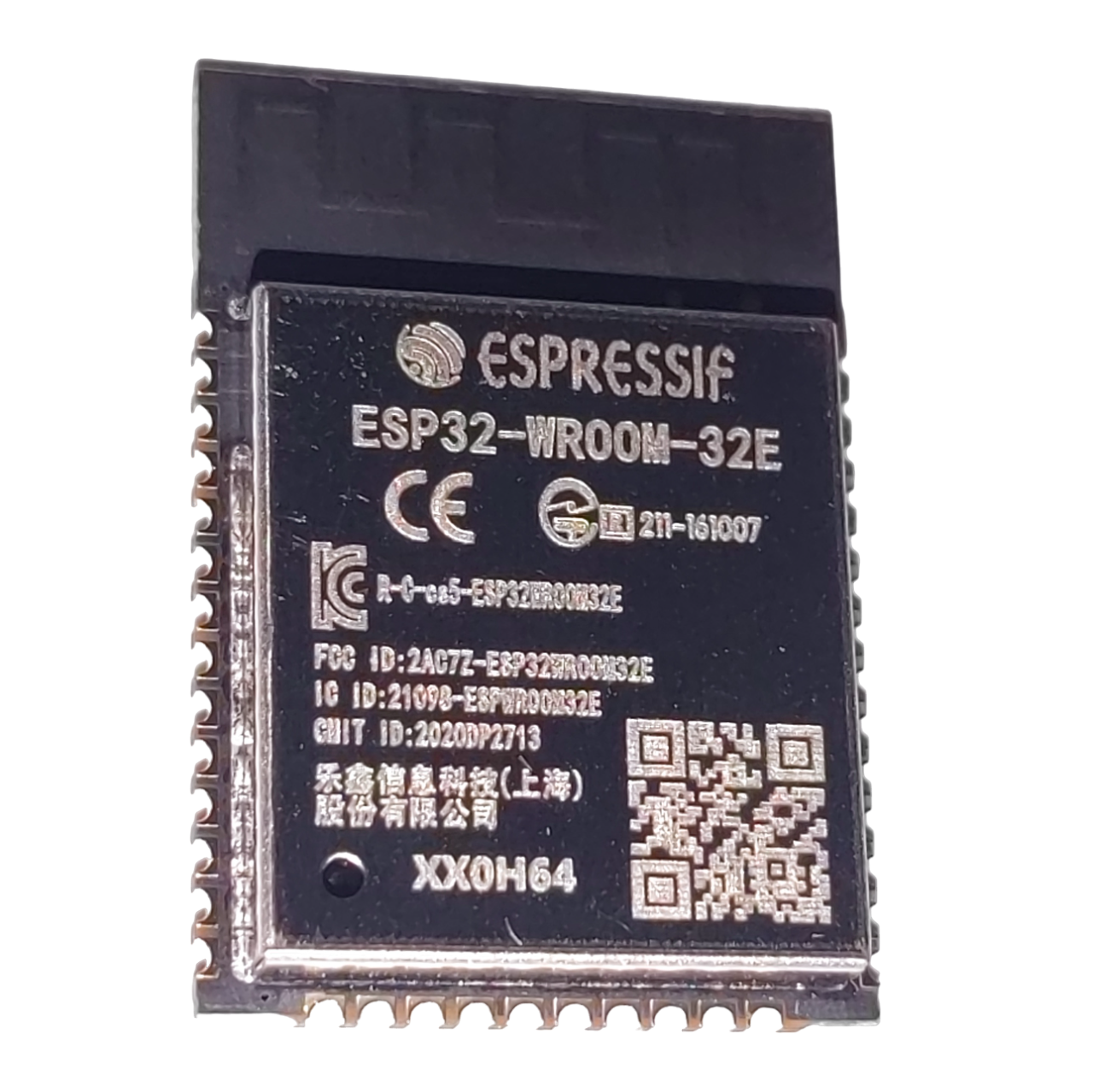 Modul ESP32-WROOM-E cu Wi-Fi și Bluetooth