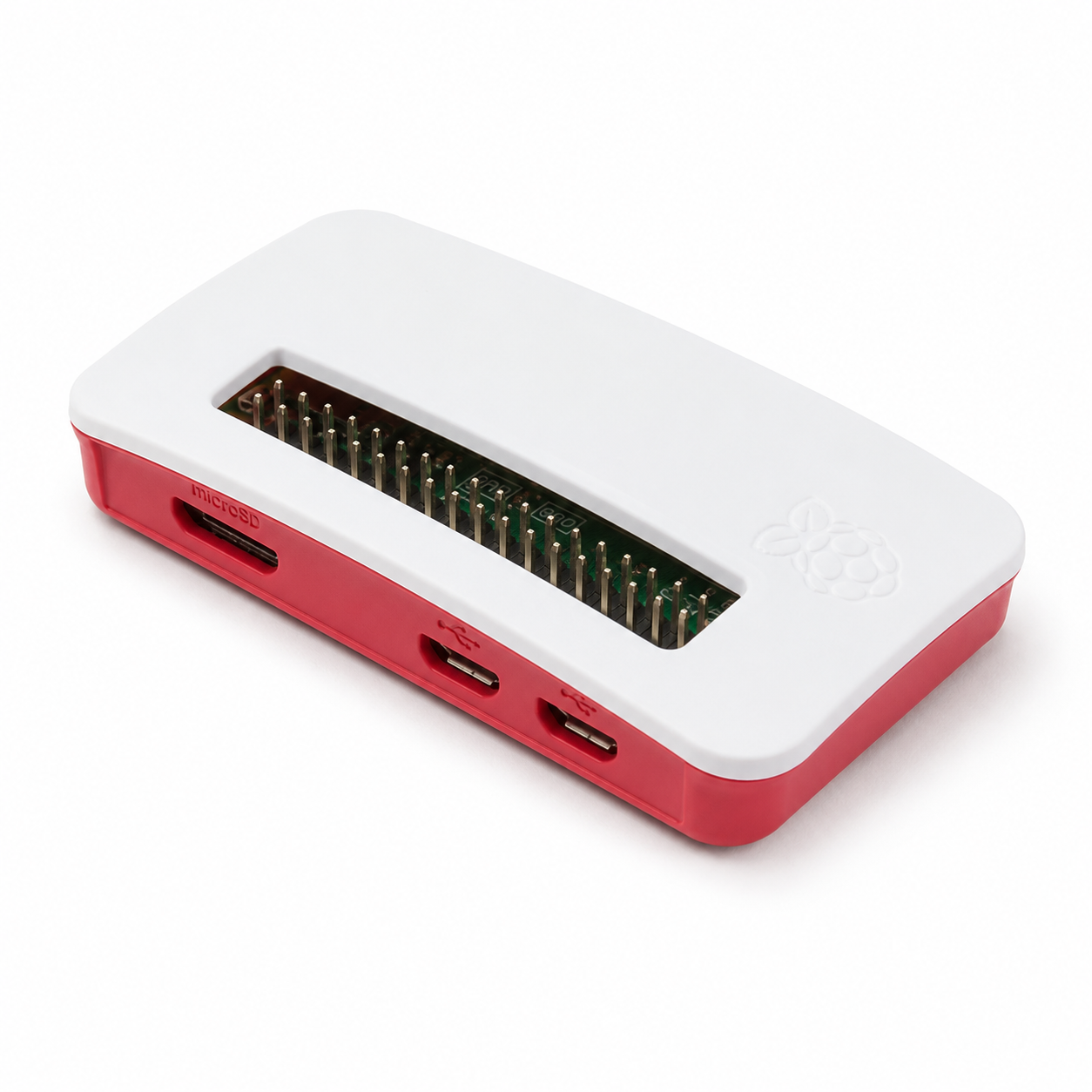 Carcasă oficială pentru Raspberry Pi Zero și Zero W image 4