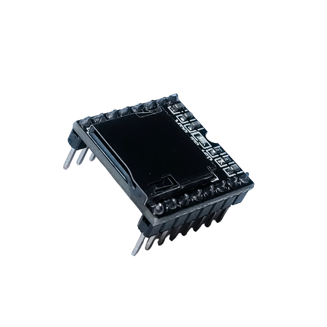 Mini player audio DFROBOT V3.0 pentru MP3/WAV/WMA, microSD