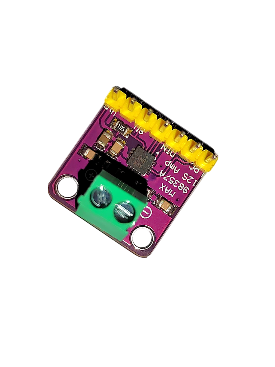 Amplificator audio digital MAX98357 I²S, DAC clasa D, 3 W image 6