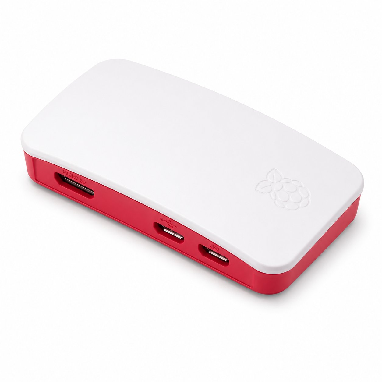 Carcasă oficială pentru Raspberry Pi Zero și Zero W image 3