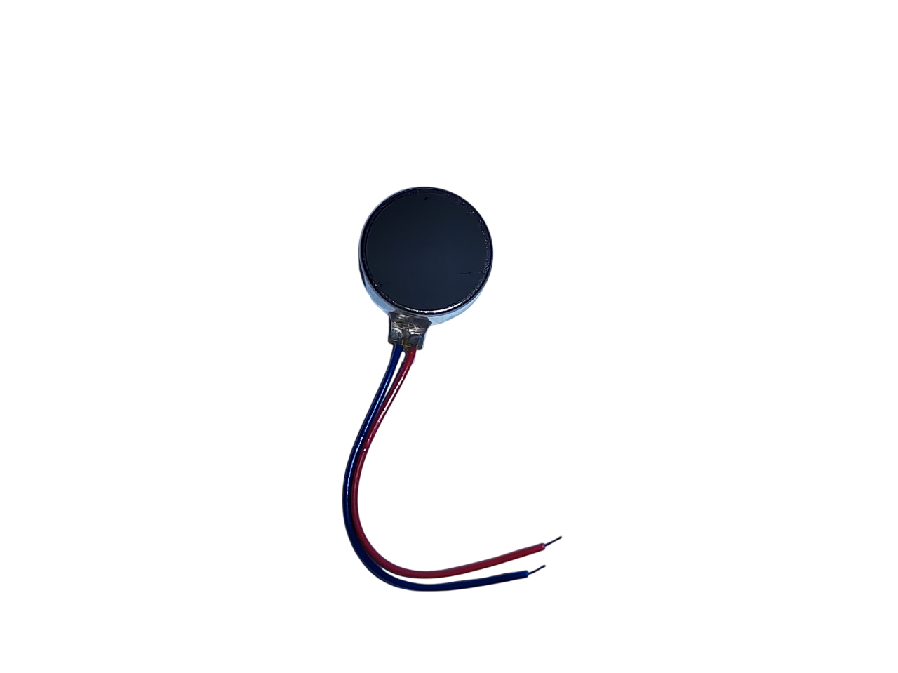 Mini motor vibrator cilindric ERM, 3 V DC image 3