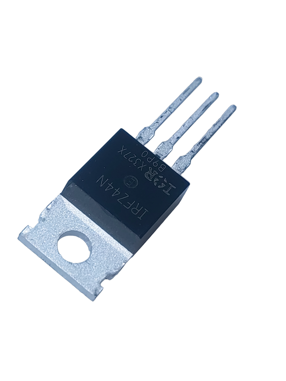 Tranzistor MOSFET IRFZ44N, 55 V / 49 A image 4