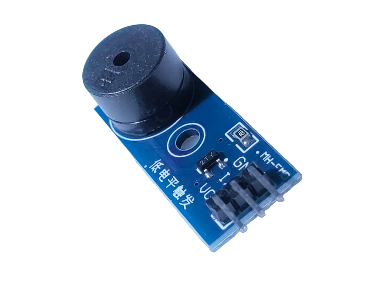 Module audio analogice