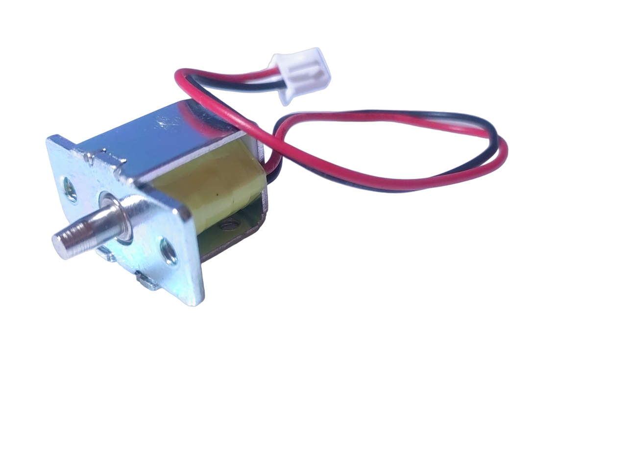 Solenoid electromagnetic DC de 12 V image 3