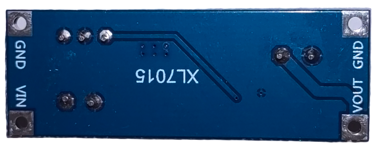 Modul convertor DC-DC coborâtor XL7015, intrare 5–80 V image 4