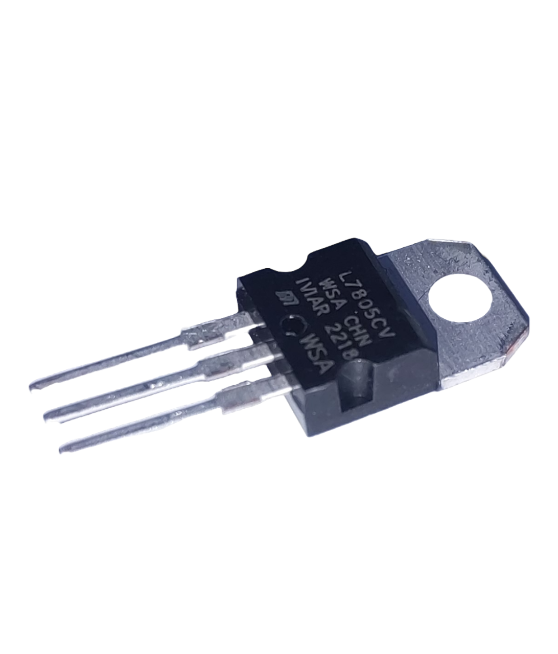 Stabilizator liniar de tensiune L7805CV TO-220, 5 V image 3
