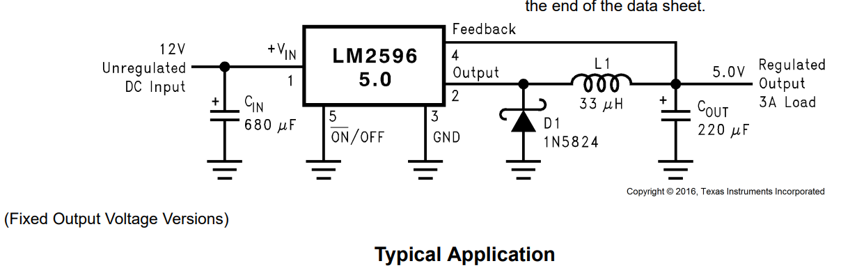 LM2596