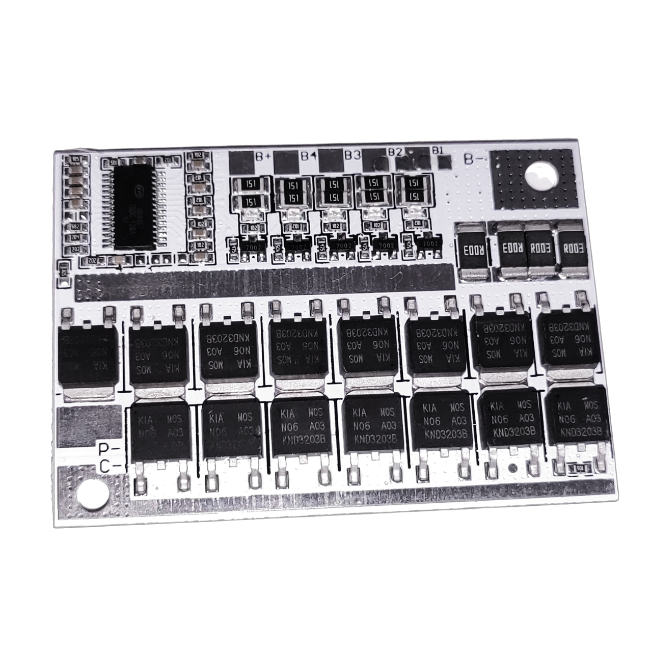 Placă BMS pentru pachete de baterii 2S–5S image 18