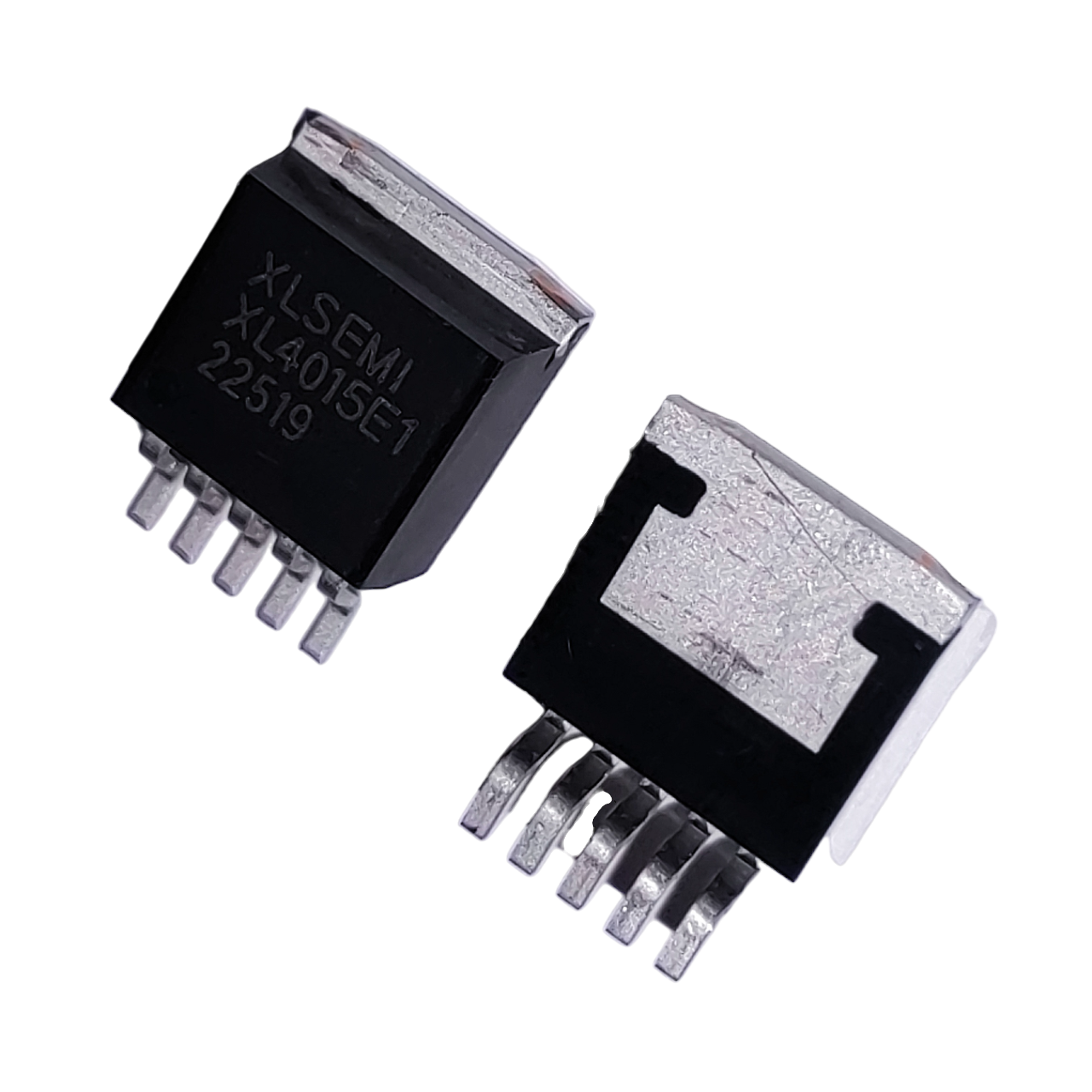 Circuit integrat convertor coborâtor XL4015E1, 8–36 V