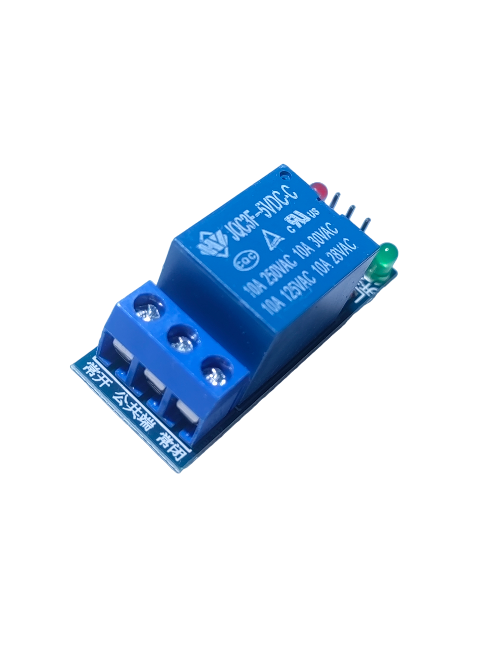 Modul releu cu un canal, 5 V