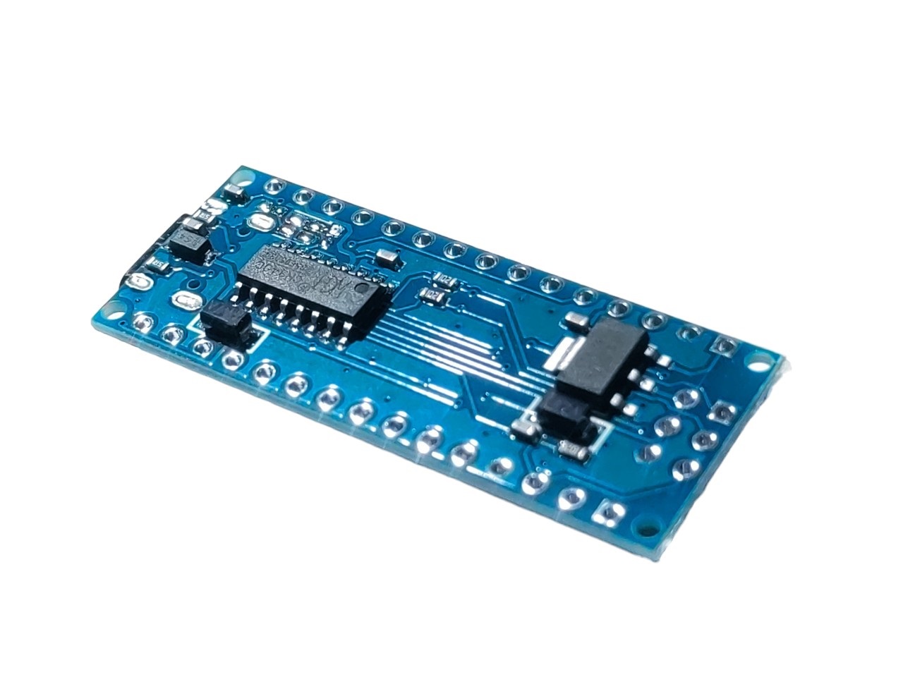 Placă Arduino Nano 3.0 ATmega328P, CH340, USB-C image 6